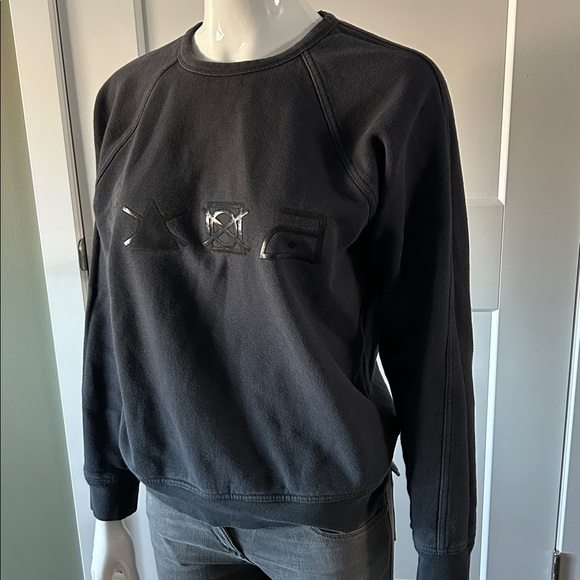 Alexander Wang Laundry Symbols Sweatshirt - Picture 12 of 13